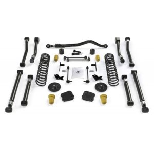 JT: 2.5” Alpine CT2 Short Arm Suspension System – No Shocks - Teraflex Europe