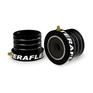 JK: Tera30/44 High-Performance Front Axle Tube Seal – 0.5” Wall - Teraflex Europe