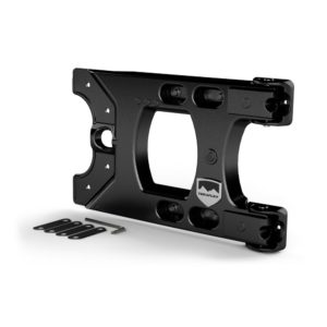 Jeep JK/JKU Alpha HD Hinged Spare Tire Carrier Kit 07-18 Wrangler JK/JKU TeraFlex